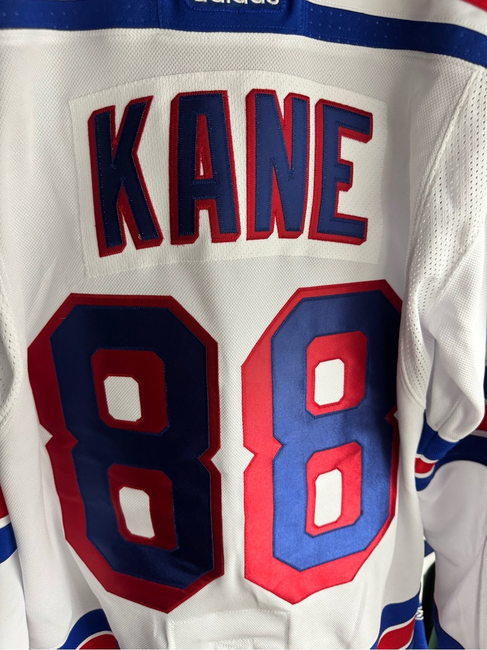 Patrick Kane New York Rangers Jersey